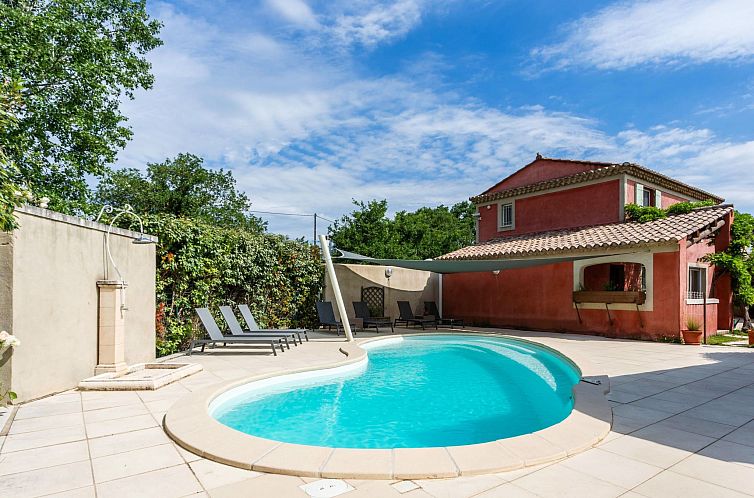 Vakantiehuis Die Gîtes de Bel-Air im Luberon in der Provenc