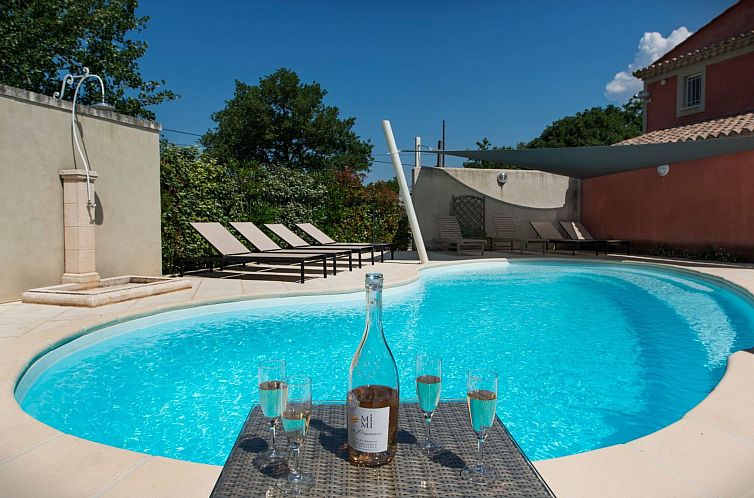 Vakantiehuis Die Gîtes de Bel-Air im Luberon in der Provenc