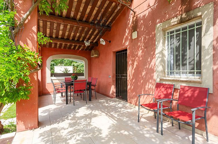 Vakantiehuis Die Gîtes de Bel-Air im Luberon in der Provenc
