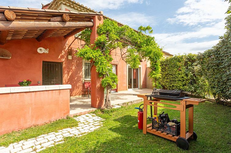 Vakantiehuis Die Gîtes de Bel-Air im Luberon in der Provenc