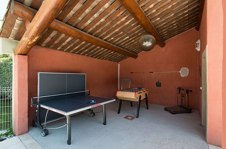 Vakantiehuis Die Gîtes de Bel-Air im Luberon in der Provenc