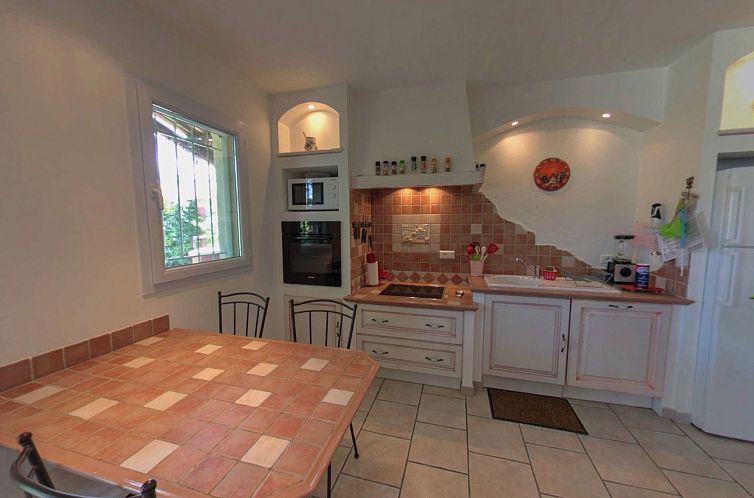 Vakantiehuis Die Gîtes de Bel-Air im Luberon in der Provenc