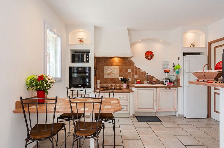 Vakantiehuis Die Gîtes de Bel-Air im Luberon in der Provenc