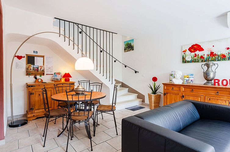 Vakantiehuis Die Gîtes de Bel-Air im Luberon in der Provenc