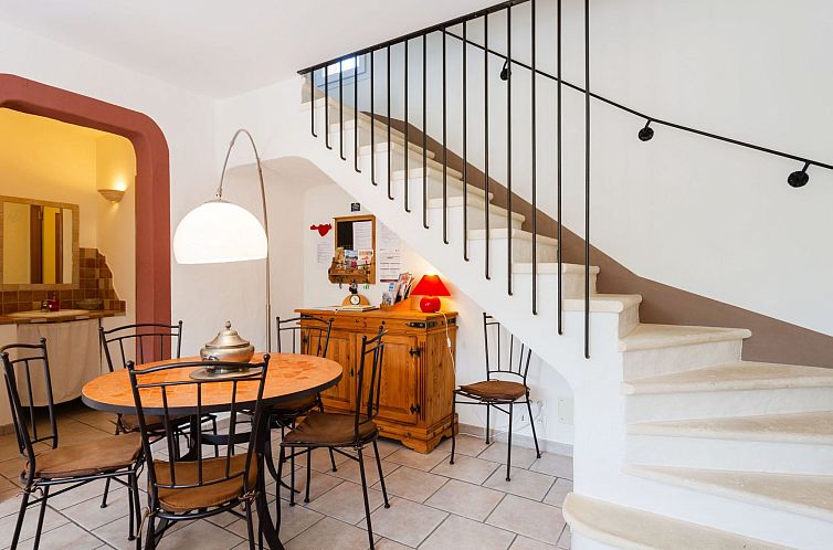 Vakantiehuis Die Gîtes de Bel-Air im Luberon in der Provenc