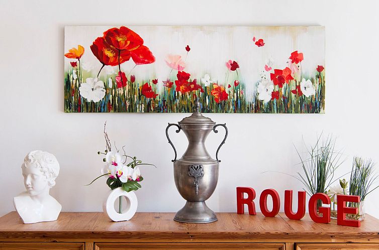 Vakantiehuis Die Gîtes de Bel-Air im Luberon in der Provenc