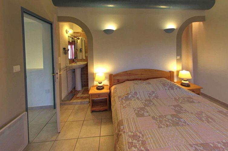 Vakantiehuis Die Gîtes de Bel-Air im Luberon in der Provenc