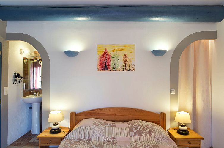 Vakantiehuis Die Gîtes de Bel-Air im Luberon in der Provenc