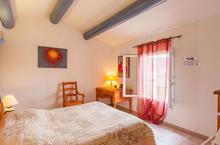 Vakantiehuis Die Gîtes de Bel-Air im Luberon in der Provenc