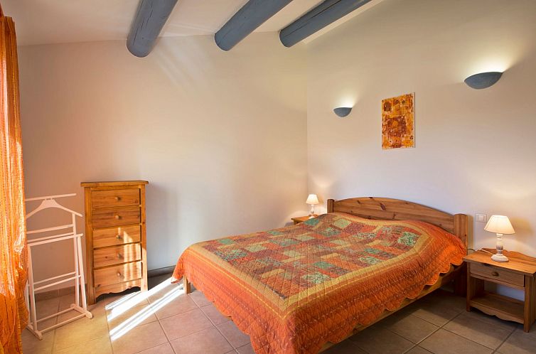 Vakantiehuis Die Gîtes de Bel-Air im Luberon in der Provenc