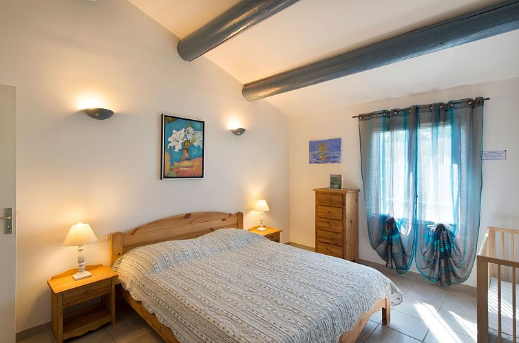 Vakantiehuis Die Gîtes de Bel-Air im Luberon in der Provenc