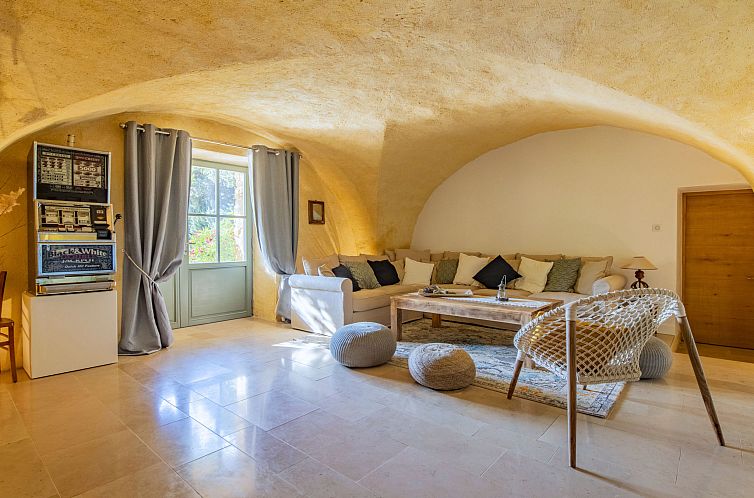 Vakantiehuis Le Mas de Marius