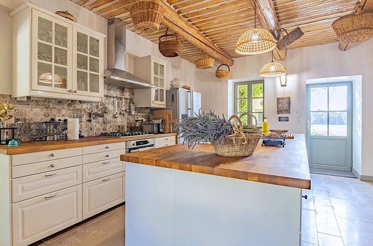 Vakantiehuis Le Mas de Marius