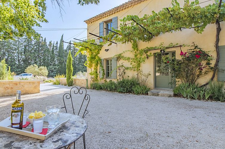 Vakantiehuis Le Mas de Marius