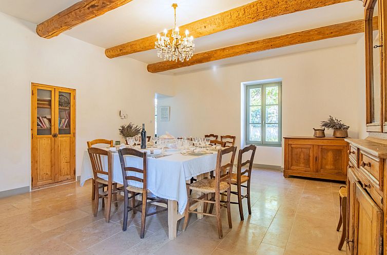 Vakantiehuis Le Mas de Marius