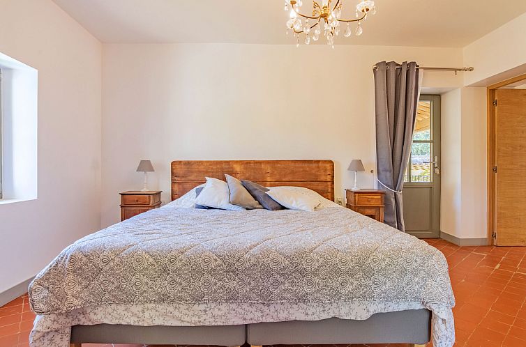 Vakantiehuis Le Mas de Marius