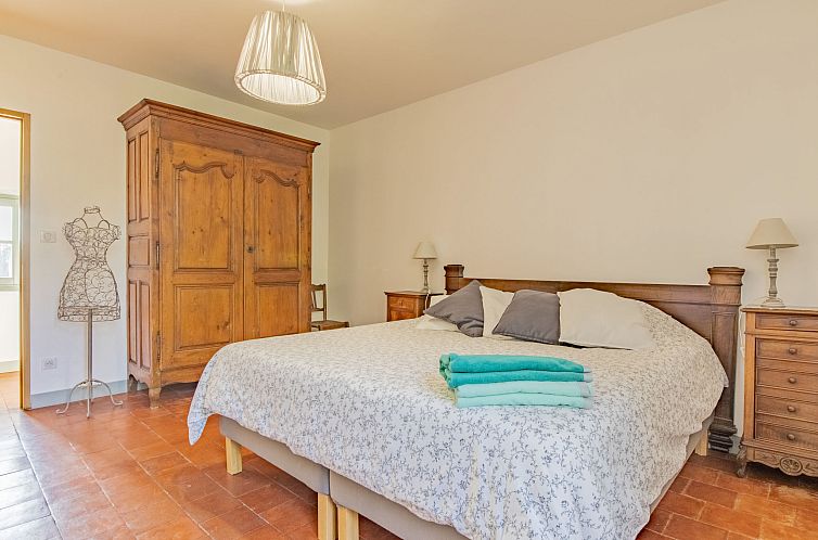 Vakantiehuis Le Mas de Marius