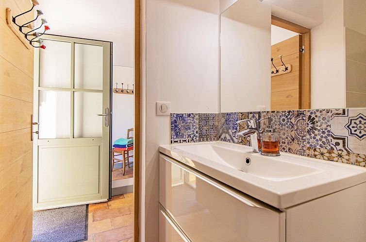 Vakantiehuis Le Mas de Marius