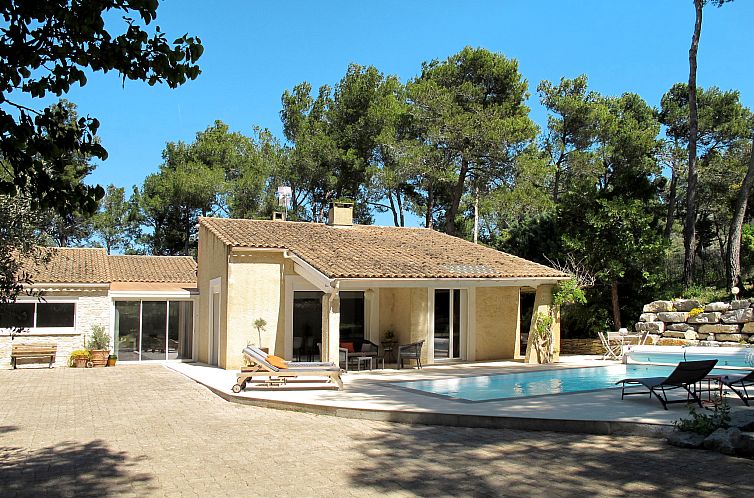Unterkunft 04833712 - Ferienhaus Provence / Cote d'Azur - Vakantiehuis Luberon Vidauque