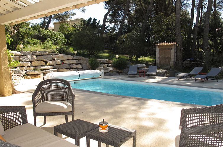 Vakantiehuis Luberon Vidauque