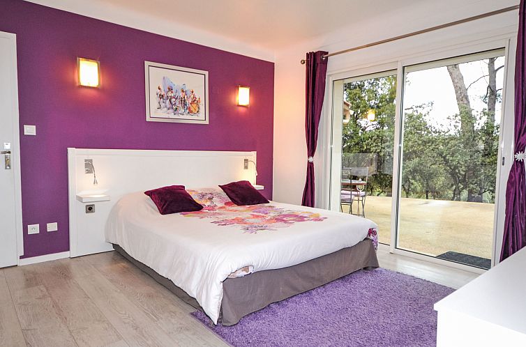 Vakantiehuis Luberon Vidauque
