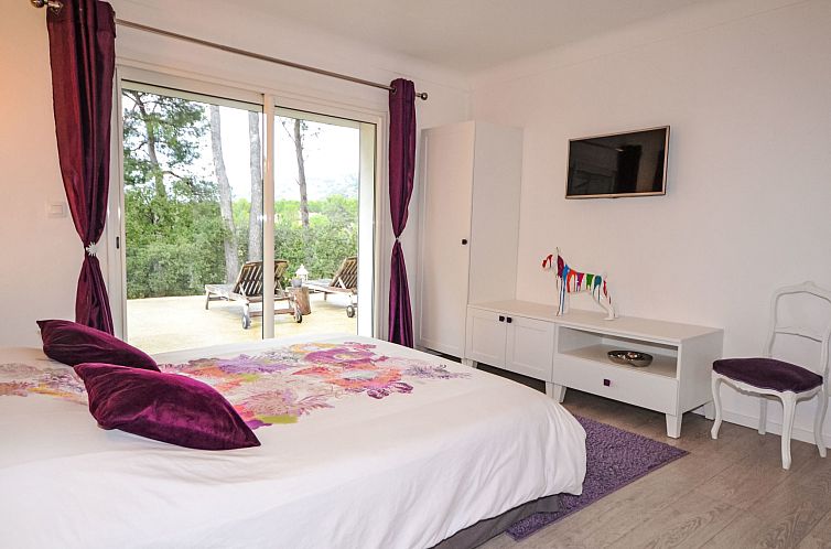 Vakantiehuis Luberon Vidauque