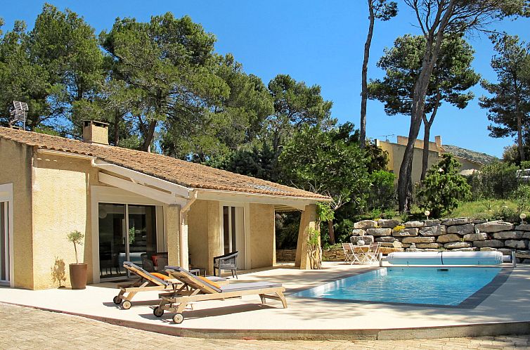 Vakantiehuis Luberon Vidauque