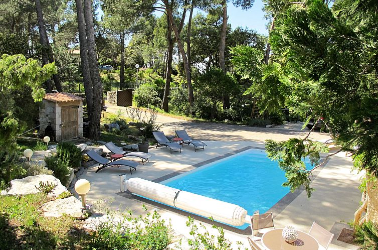 Vakantiehuis Luberon Vidauque