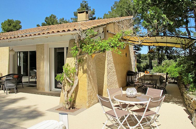 Vakantiehuis Luberon Vidauque