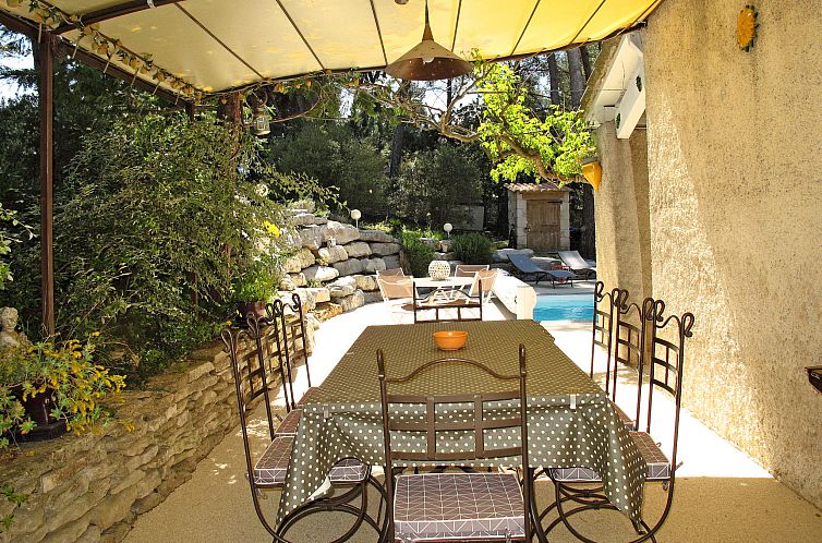 Vakantiehuis Luberon Vidauque