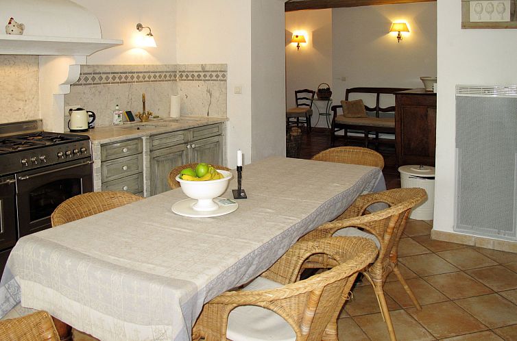 Vakantiehuis Les Puits Neufs