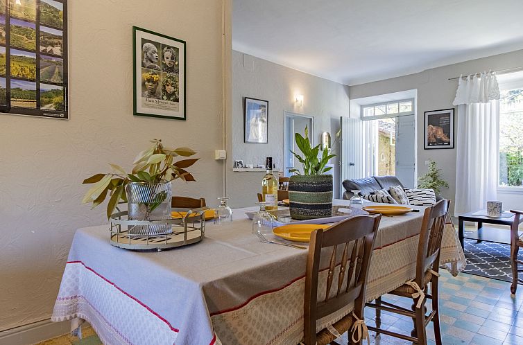 Vakantiehuis Bastide du 19ième