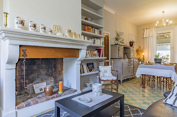 Vakantiehuis Bastide du 19ième