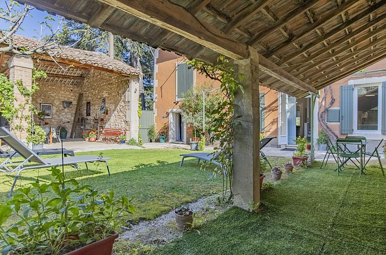 Vakantiehuis Bastide du 19ième
