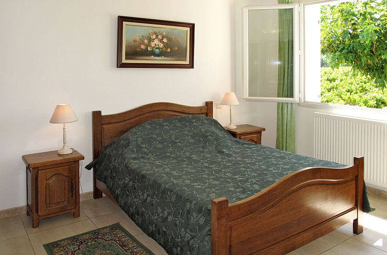 Vakantiehuis Les Lilas Blancs