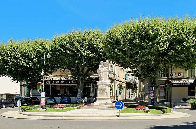 Vakantiehuis Les Lilas Blancs