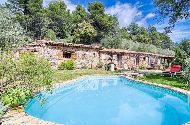 Unterkunft 04835501 - Ferienhaus Provence / Cote d'Azur - Vakantiehuis Chez Canard
