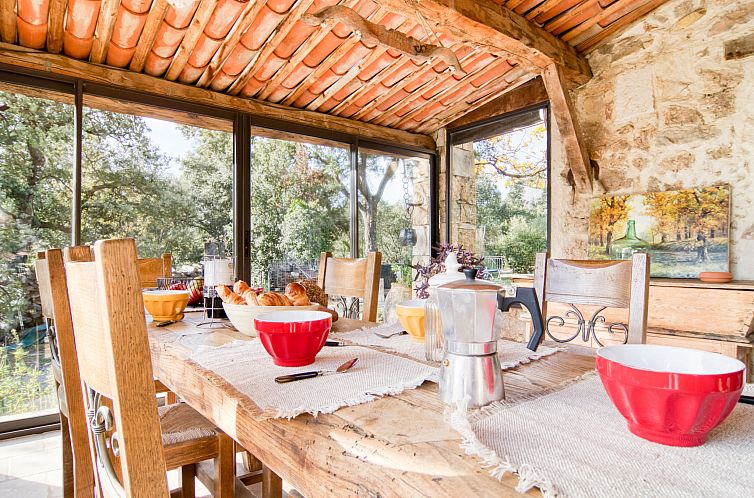 Vakantiehuis Chez Canard