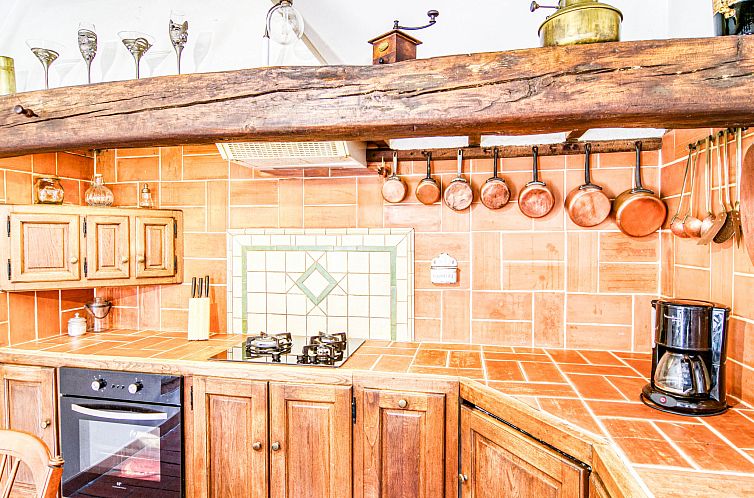 Vakantiehuis Chez Canard