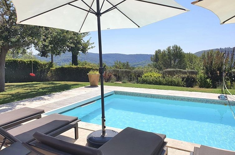 Verblijf 04835702 - Vakantiewoning Provence / Cote d'Azur - Vrijstaande woning in Salernes