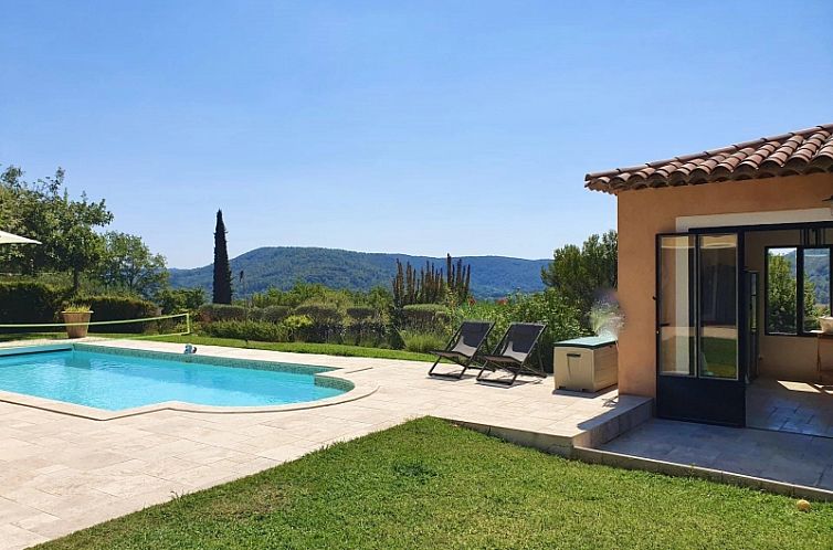 Vrijstaande woning in Salernes