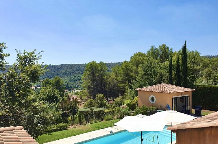 Vrijstaande woning in Salernes