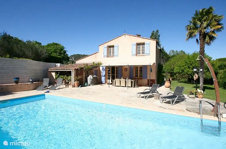 Unterkunft 04835736 - Ferienhaus Provence / Cote d'Azur - Le Petit Paradis