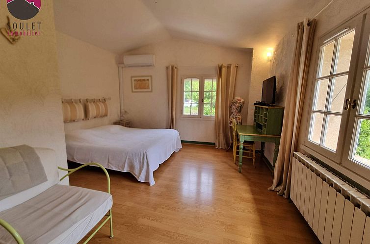Vrijstaande woning in Salernes