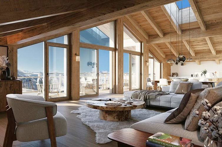 Appartement in Montgenevre