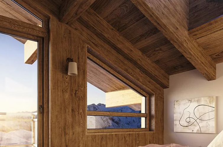 Appartement in Montgenevre