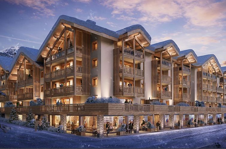 Appartement in Montgenevre