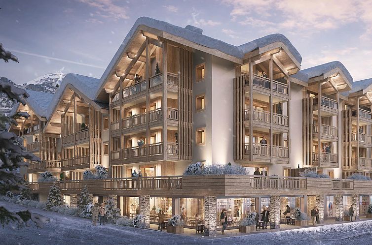 Guest house 04836517 - Apartment Provence / Cote d'Azur - Appartement in Montgenevre