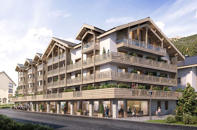 Appartement in Montgenevre