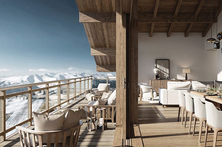 Appartement in Montgenevre